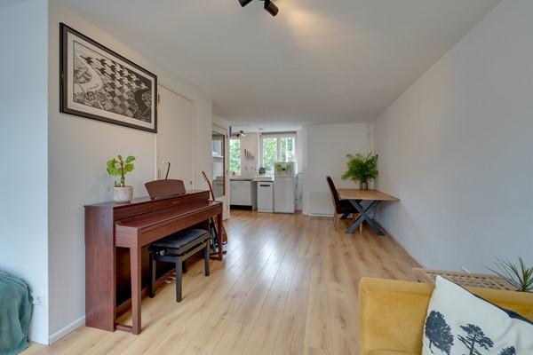 Medium property photo - Bilderdijkstraat 170-1, 1053 LD Amsterdam